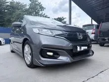 2018 Honda Jazz 1.5 E Hatchback Facelift Mileage 31K Full Service Honda 1 Owner Chinese 5Yrs Warranty
