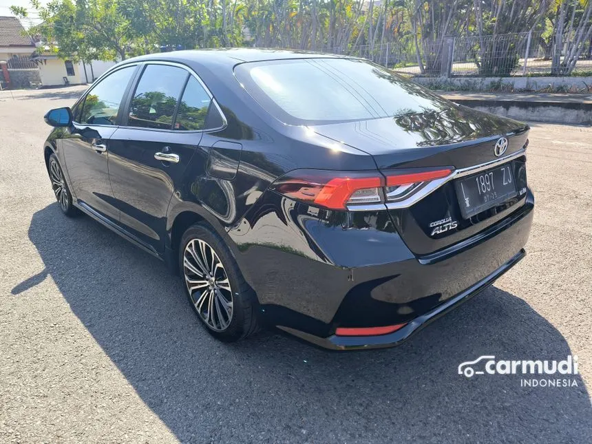 2020 Toyota Corolla Altis V Sedan