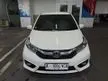 Jual Mobil Honda Brio 2022 E Satya 1.2 di DKI Jakarta Manual Hatchback Putih Rp 141.000.000