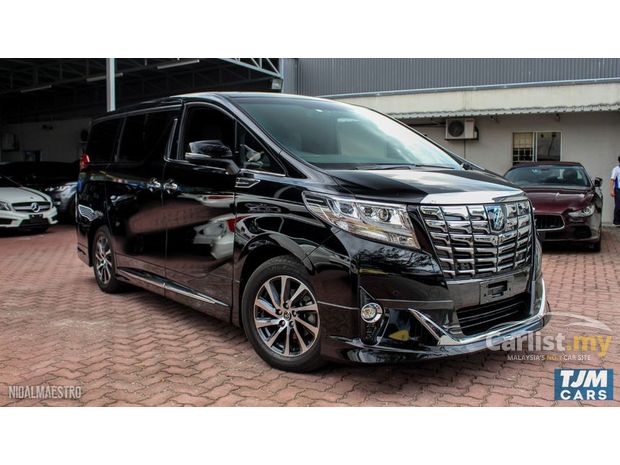 Search 216 Toyota Alphard 3.5 Executive Lounge Cars for 
