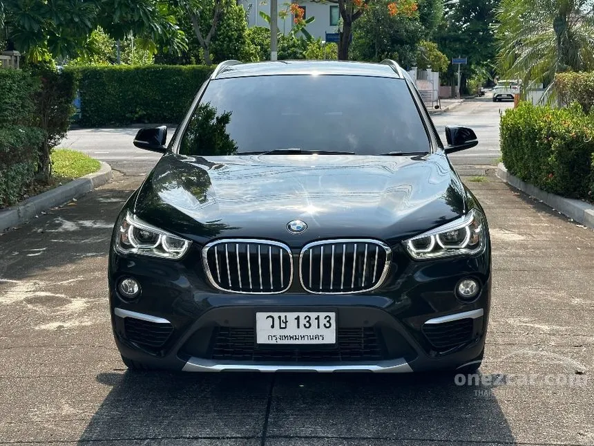 2020 BMW X1 sDrive18d xLine SUV