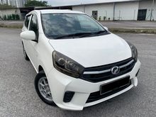 Perodua Axia 1.0 G Hatchback(A)TIP TOP CONDITION