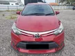 Used 2017 Toyota Vios 1.5 GX Sedan (FREE GIFT, REBATE TRADE IN, VOUCHER TINTED RM200) - Cars for sale