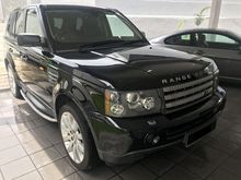 2007 Land Rover Range Rover Sport 4.2 V8 Supercharged SUV