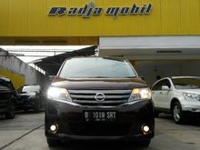 2013 Nissan Serena 2.0 X MPV