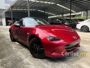 2022 Mazda Roadster 2.0 RF Convertible