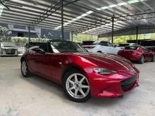 2022 Mazda Roadster 1.5 S SPECIAL PACKAGE LOW MILEAGE