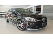 ***DURIAN RUNTUH***2015 Mercedes-Benz A45 AMG SPORT UNREGISTER