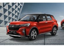 2021 Perodua Ativa 1.0 AV SUV