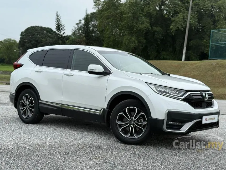 2023 Honda CR-V TC-P SUV