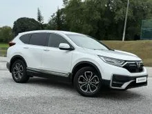 2023 Honda CR-V 1.5 TC-P 4WD (FULL SERVICE RECORD HONDA MALAYSIA WITH 5 YEARS WARRANTY)