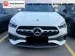 Used 2022 Mercedes-Benz GLA250 2.0 AMG Line SUV - MERCEDES MALAYSIA WARRANTY - Cars for sale