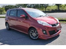 2015 Perodua Alza 1.5 SE MPV (A) TIP TOP LIKE NEW