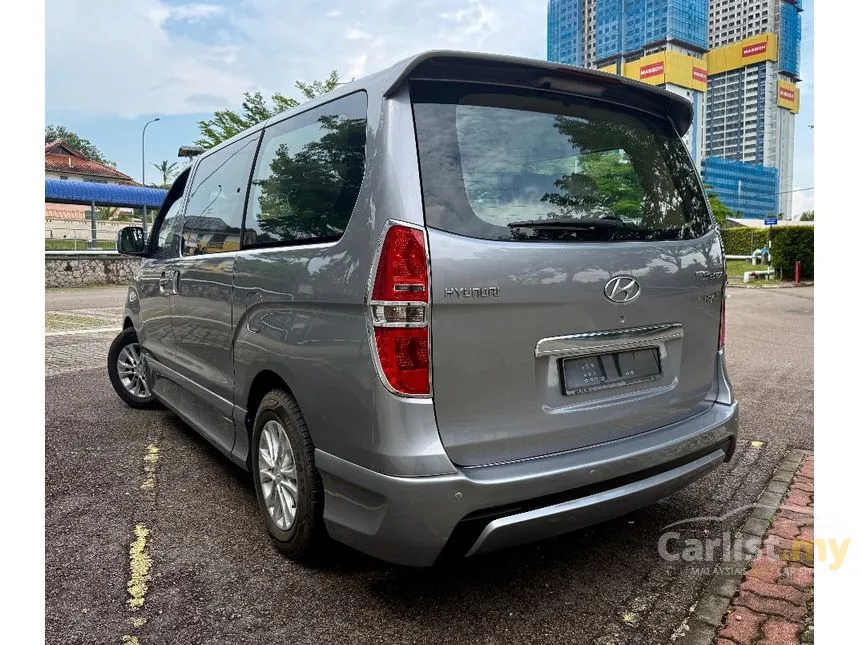 2013 Hyundai Grand Starex Royale GLS MPV