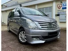2013 Hyundai Grand Starex 2.5 Royale GLS MPV