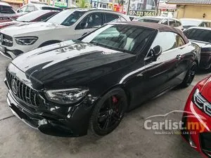 2018 Mercedes-Benz E300 2.0 AMG Line Coupe