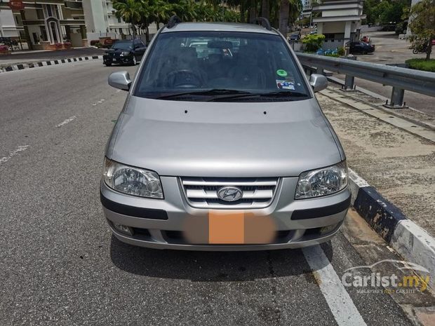 Search 31 Hyundai Matrix 1.6 GL Cars for Sale in Malaysia - Carlist.my