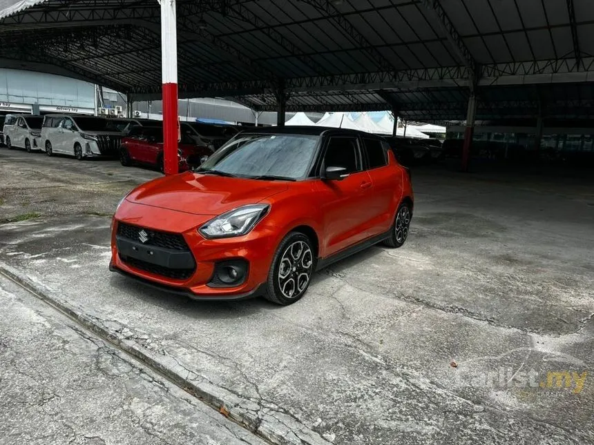 2021 Suzuki Swift Sport Hatchback