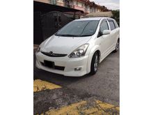 2008 Toyota Wish 2.0 MPV