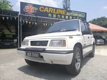 1993 Suzuki Vitara 1.6 SUV