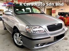 2006 Naza Ria 2.5 (A) SE PREMIUM FULL SPEC SUNROOF