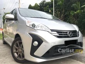 2021 Perodua Alza 1.5 SE MPV