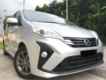 2021 Perodua ALZA 1.5 SE (A) TRUE YEAR MADE FAMILY CAR ANDROID PLAYER