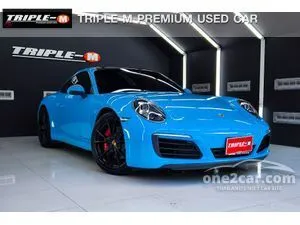 2016 Porsche 911 3.0 Carrera S Coupe