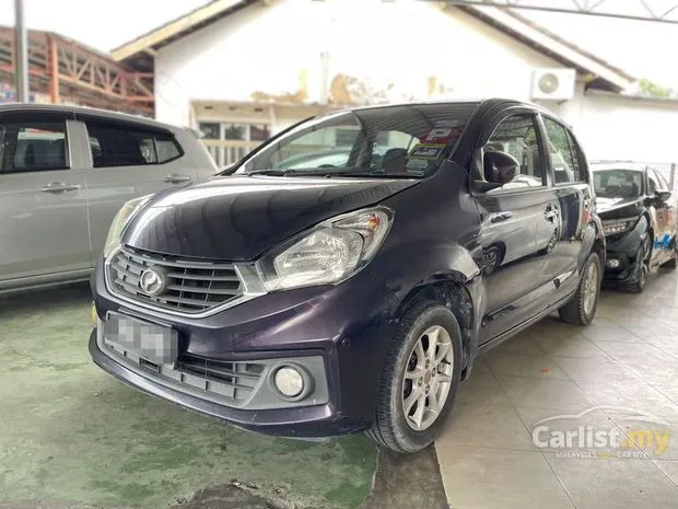 Perodua Myvi Terpakai untuk Dijual Carlist.my