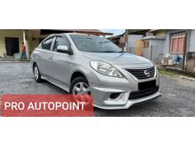 2015 Nissan ALMERA 1.5 E (NISMO) FACELIFT (A)