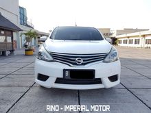 Nissan Grand Livina SV AT 2015 TDP20JTan Pakaian Pribadi Tgn Pertama
