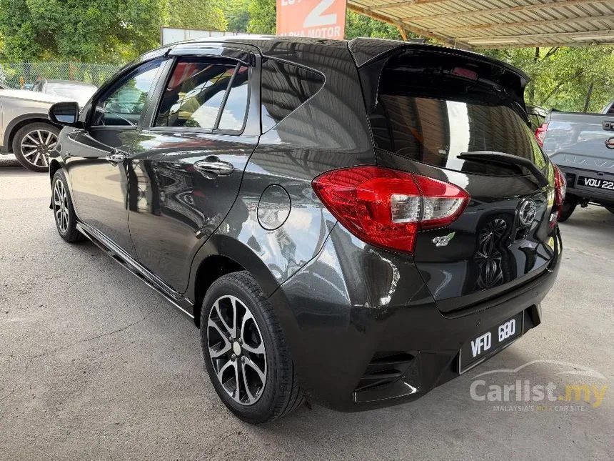 2020 Perodua Myvi AV Hatchback
