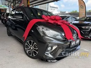 2020 Perodua Myvi 1.5 AV Hatchback