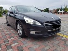 2013 Peugeot 508 1.6 Standard (A)
