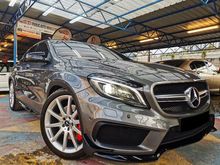 Mercedes Benz GLA45 EdiONE SUNROOF H/KARDON WRRNTY