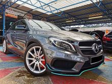 Mercedes Benz GLA45 EdiONE SUNROOF H/KARDON WRRNTY