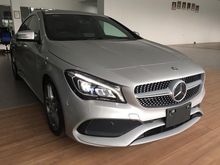 2016 Mercedes-Benz CLA180 1.6 AMG NFL