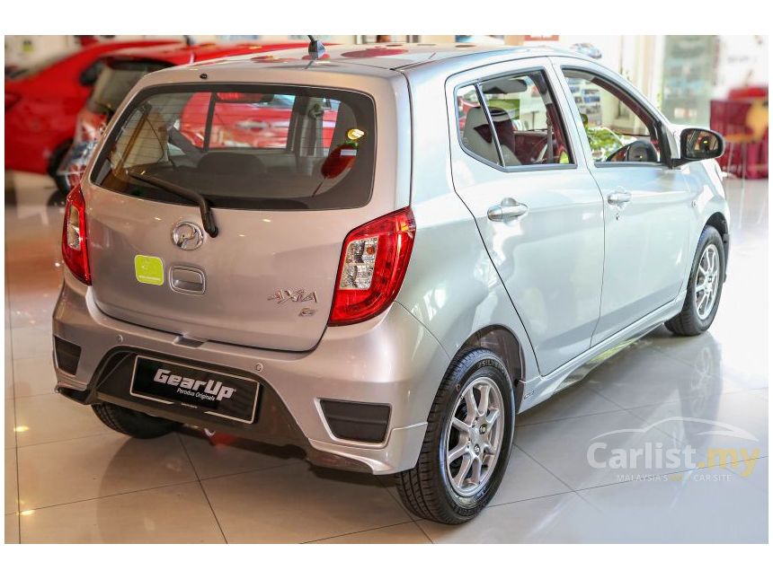 Perodua Axia 2019 G 1 0 In Selangor Automatic Hatchback Others For Rm 34 600 5973984 Carlist My