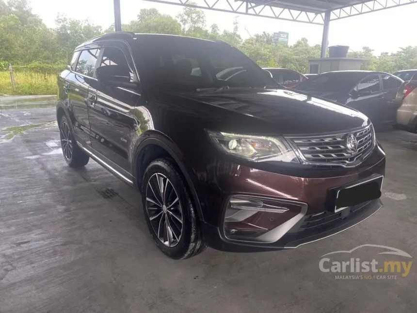 2020 Proton X70 TGDI Premium SUV