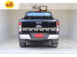 2018 Ford RANGER 2.0 Hi-Rider Limited Double Cab Pickup