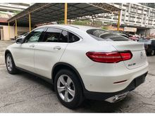 2017 Mercedes-Benz GLC200 COUPE AMG - JAPAN - UNREGISTERED - LIMITED 1 UNIT ONLY