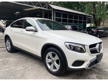 2017 Mercedes-Benz GLC200 COUPE AMG - JAPAN - UNREGISTERED - LIMITED 1 UNIT ONLY