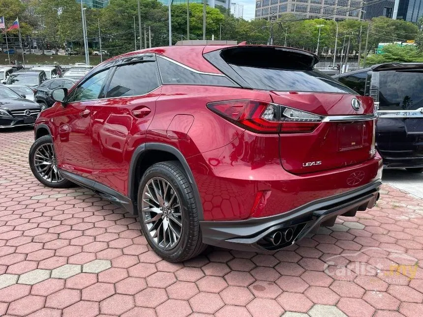 Recon 2018 Lexus RX300 F-sport - 4WD - TRD Bodykit - TRD Muffler ...