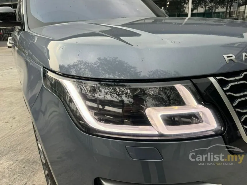 2017 Land Rover Range Rover Supercharged Vogue Autobiography LWB SUV