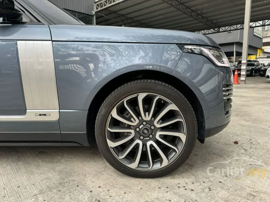 2017 Land Rover Range Rover Supercharged Vogue Autobiography LWB SUV