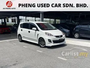 2014 Perodua Alza 1.5 Advance MPV