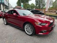 2018 Ford Mustang 2.3