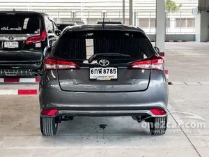 2017 Toyota YARIS 1.2 J Hatchback