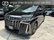 2023 Toyota Alphard 2.5 SC  MPV (A)