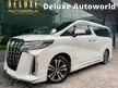 Recon 2021 Unreg Toyota Alphard 3.5 SC MPV / Modellista Bodykit